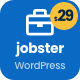 Jobster - Smart Job Board WordPress Theme