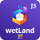 Wetland - Joomla 5 MultiPurpose Template for Startup