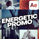 Energetic Promo - VideoHive Item for Sale