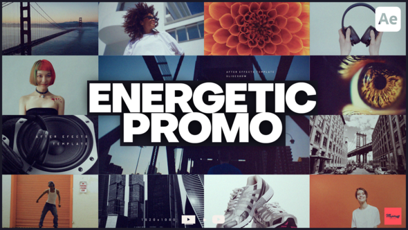 Energetic Promo