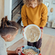 Teen boy prepares a culinary surprise for his parents with his younger brother - PhotoDune Item for Sale
