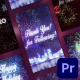 Fireworks/Celebration Holiday New Year Instagram Stories 