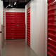 Doors of Storage Units in Warehouse - PhotoDune Item for Sale