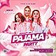 Pajama Party Flyer 