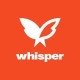 Whisper - Blog Template for React Native 