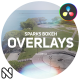 Bokeh Overlays Vol. 04 for DaVinci Resolve - VideoHive Item for Sale