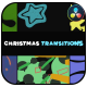 Christmas Cartoon Transitions | DaVinci Resolve - VideoHive Item for Sale