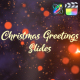Christmas Greetings Titles for FCPX