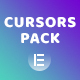 Cursors Pack v1.0.3 - Addon for Elementor WordPress Plugin » Premium  Scripts, Plugins & Mobile