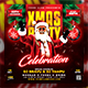 Christmas Party Flyer 