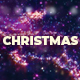 Creative Christmas Opener with Particles - VideoHive Item for Sale