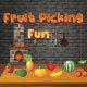Fruit Picking Fun Game- Educational Game- Memory Game (HTML5, Android) and Construct 3 Game 