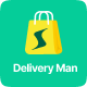 Delivery Man Plugin - Safecart Multi-Vendor Laravel eCommerce platform 