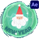 Happy New Year Titles for After Effects - VideoHive Item for Sale