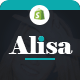 Alisa - Sectioned Multipurpose Shopify Theme