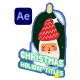 Christmas Holidays Titles for After Effects - VideoHive Item for Sale