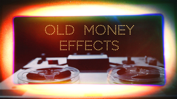 Old Money Effects VOL. 1 | Premiere Pro