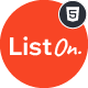 ListOn - Directory & Listing HTML Template