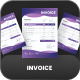 Modern Invoice 