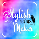 Designer Name Maker Wallpaper | Stylist Name Maker | Android | Admob Ads 