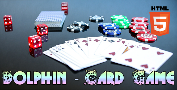 Dolphin - Single Player Card Game