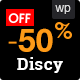 Discy - Social Questions and Answers WordPress Theme