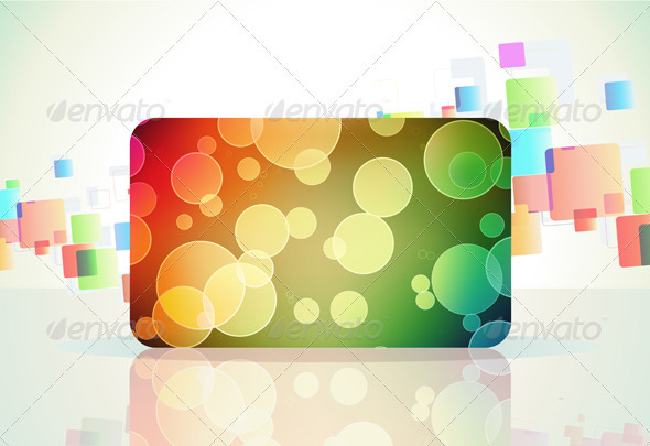 gift card - Backgrounds Decorative