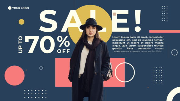 Sale Promo broadcast-packages template preview