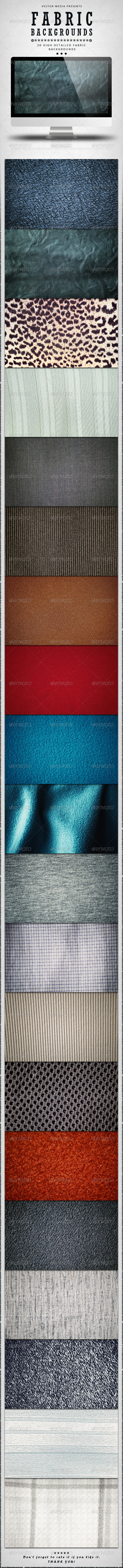 Fabric Backgrounds - Miscellaneous Backgrounds