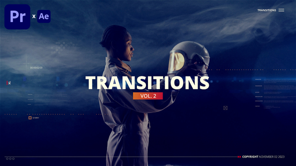 Transitions | Premiere Pro