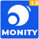 Monity – CCTV & Security HTML Template