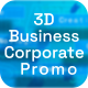 3d Corporate Promo (MOGRT) - VideoHive Item for Sale