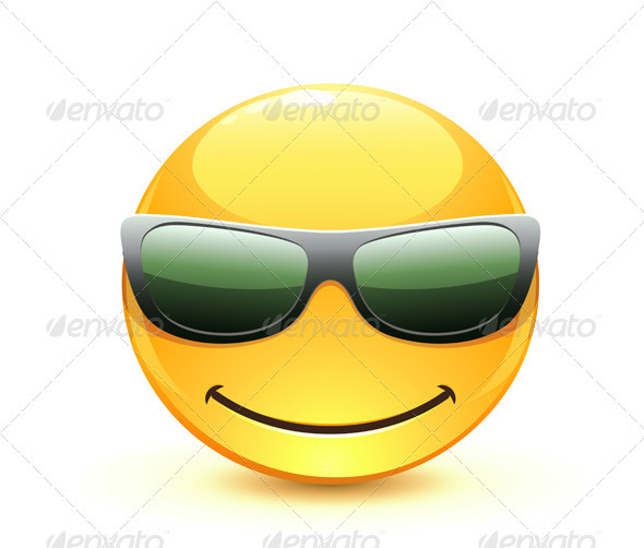 Emoticon - Characters Vectors