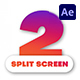 Multiscreen Transitions - 2 Split Screen - Vol. 02 - VideoHive Item for Sale