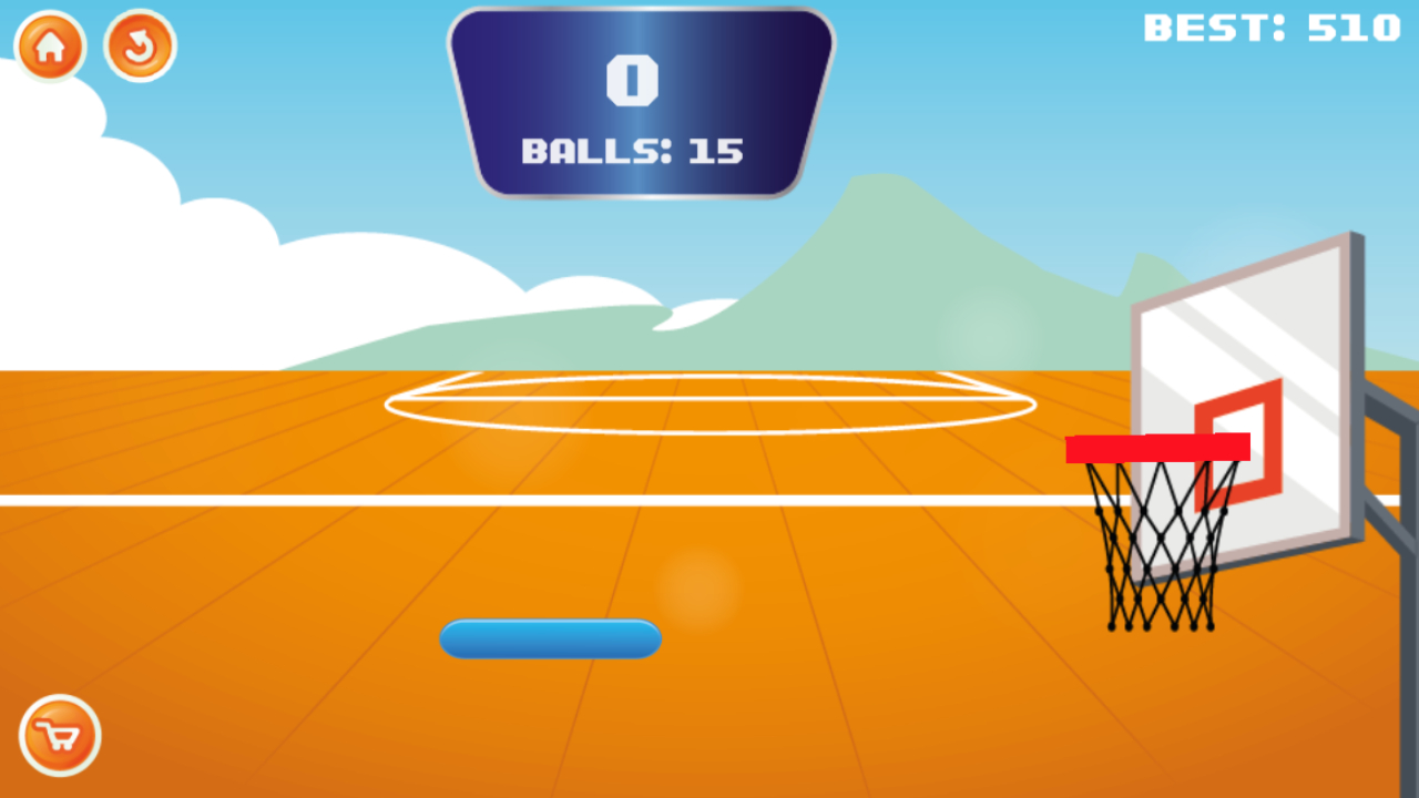 Ultimate Basketball by PasGames | CodeCanyon