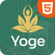 Yoge - Fitness and Yoga HTML Template