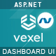 Vexel - ASP Net MVC5 & Core7 Admin Dashboard Template