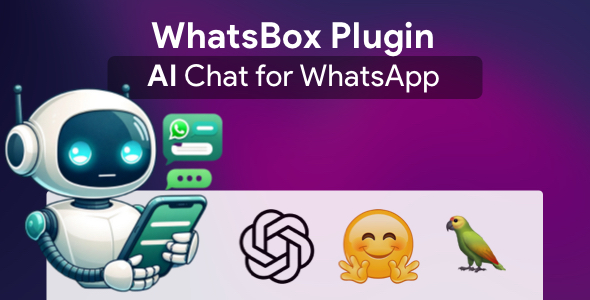 AI Chat for WhatsApp  Plugin for WhatsBox