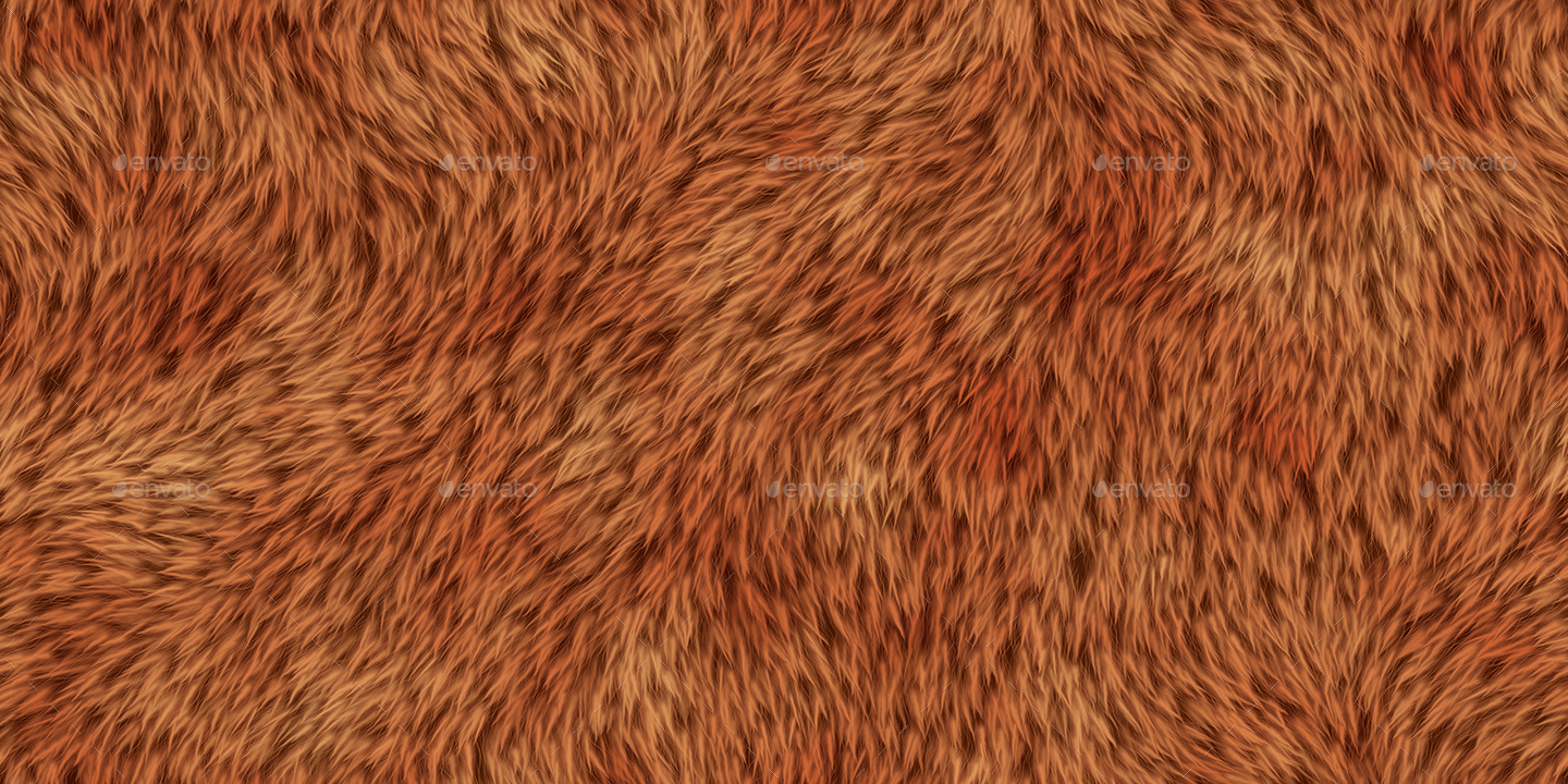 30 Fur Background Textures, Graphics 