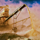 Industrial crusher - rock stone crushing machine - PhotoDune Item for Sale