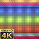Broadcast Pulsating Hi-Tech Illuminated Cubes Room Stage 23 - VideoHive Item for Sale