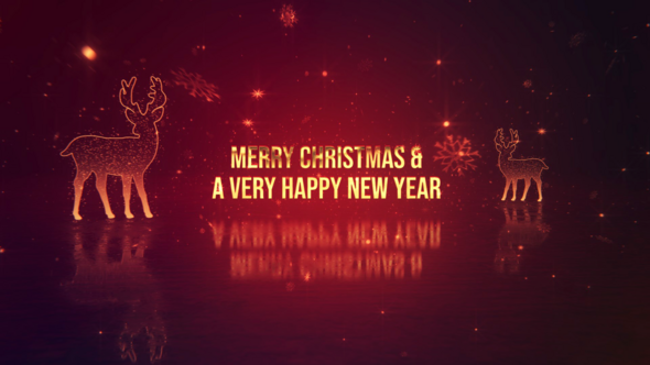 Christmas & New Year Wishes