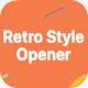 Retro Style Slideshow Opener - VideoHive Item for Sale