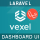 Vexel - Laravel Admin Dashboard Bootstrap Template