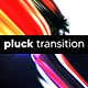 Pluck Transition - VideoHive Item for Sale