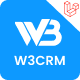 W3CRM : Laravel Admin Dashboard Template
