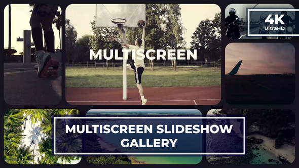 Multiscreen Slideshow Gallery