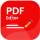 Quick Editor - All in One PDF Editor - Android App with - Admob + Applovin Ads 