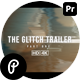 The Glitch Trailer for Premiere Pro - VideoHive Item for Sale