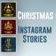 Christmas Greetings - Instagram Stories - VideoHive Item for Sale